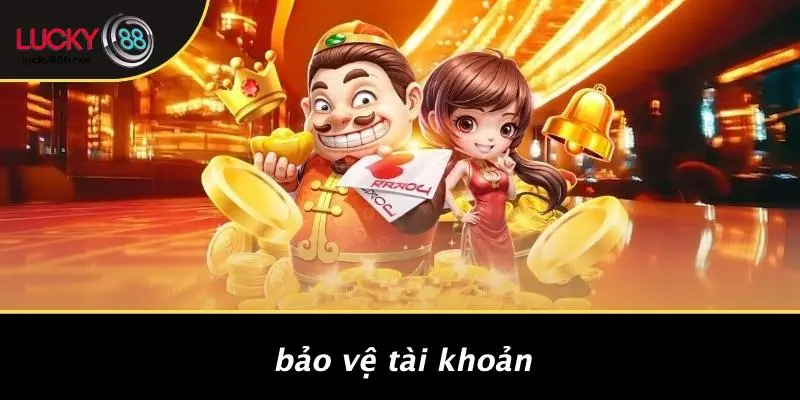 LUCKY88 ĐỔI MẬT KHẨU: CÁCH THỰC HIỆN NHANH CHÓNG VÀ AN TOÀN