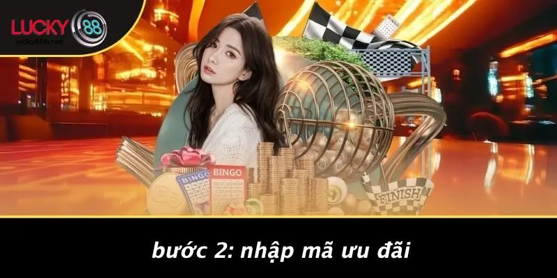 CODE LUCKY88: CÁCH NHẬN THƯỞNG KHỦNG BẰNG MÃ ƯU ĐÃI GÂY SỐC!