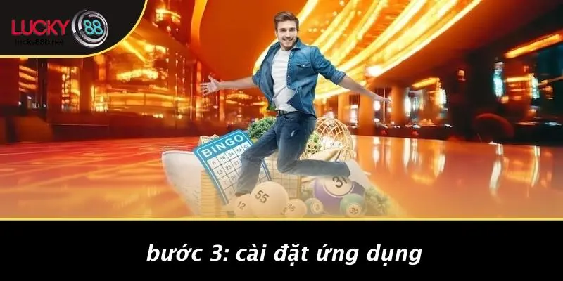 TẢI APP LUCKY88: TRẢI NGHIỆM ĐỈNH CAO GIẢI TRÍ BẤT TẬN