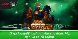 Trò chơi - LUCKY88