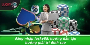 Hướng dẫn - LUCKY88