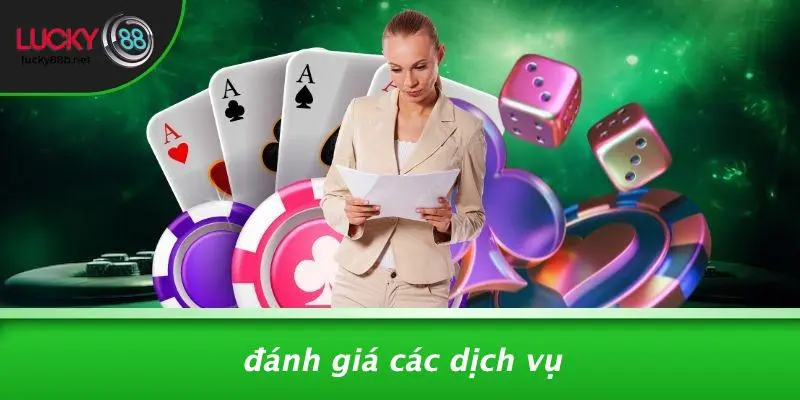 LUCKY88 CÓ UY TÍN KHÔNG: ĐÁNH GIÁ DỊCH VỤ UY TÍN & MẸO CHƠI