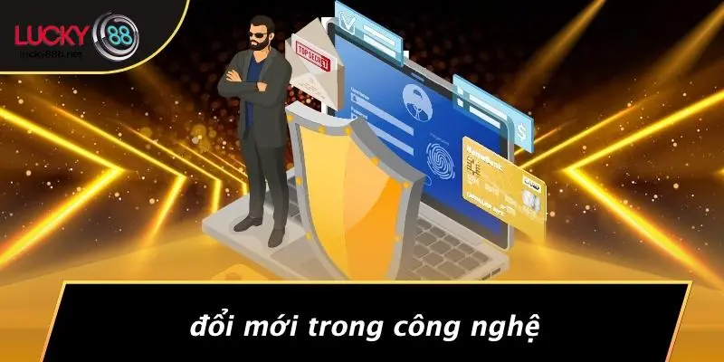 CEO HẬU DAVID: GHI DẤU ẤN ĐỘT PHÁ VÀ TIẾN BƯỚC TẠI LUCKY88