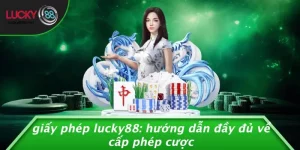 Pháp lý - LUCKY88