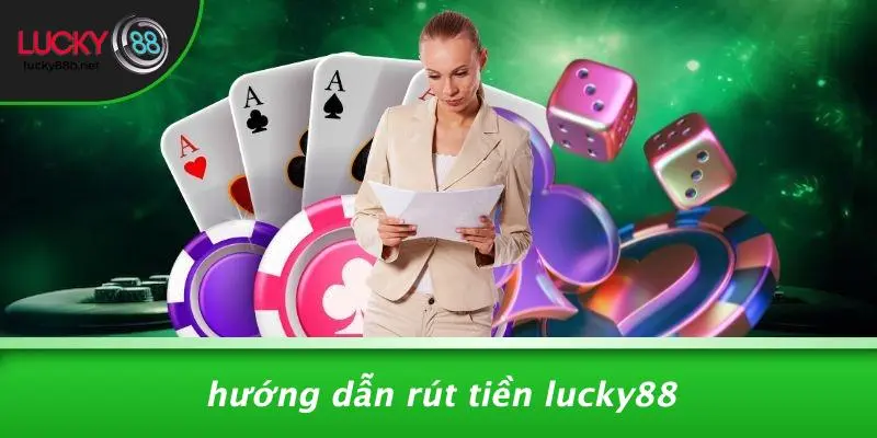 RÚT TIỀN LUCKY88: HƯỚNG DẪN CHI TIẾT VÀ NHỮNG ĐIỀU CẦN BIẾT