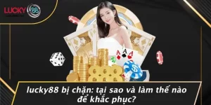 Pháp lý - LUCKY88