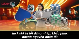 FAQ - LUCKY88