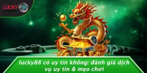 Pháp lý - LUCKY88