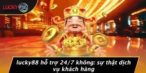 FAQ - LUCKY88