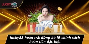 Khuyến mãi - LUCKY88