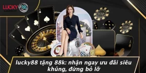 Khuyến mãi - LUCKY88