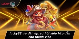 Khuyến mãi - LUCKY88