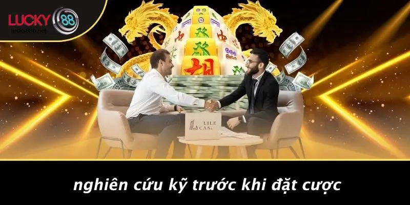 THỂ THAO LUCKY88: KHÁM PHÁ THẾ GIỚI CÁ CƯỢC KHÔNG GIỚI HẠN