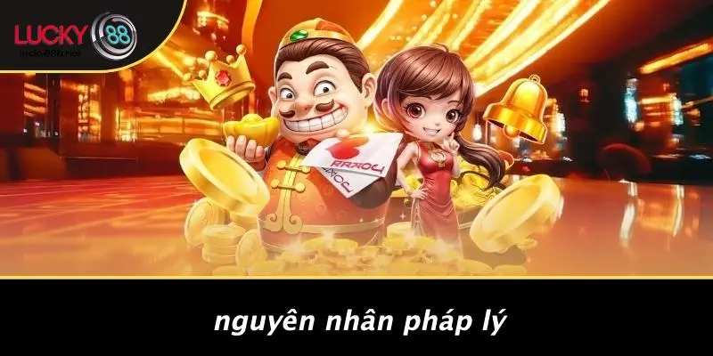LUCKY88 BỊ CHẶN: TẠI SAO VÀ LÀM THẾ NÀO ĐỂ KHẮC PHỤC?