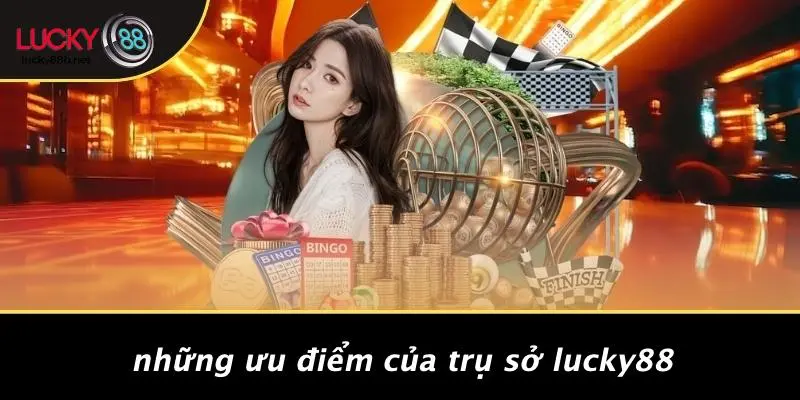 TRỤ SỞ LUCKY88: SỨC HÚT SÒNG BẠC HÀNG ĐẦU VIỆT NAM