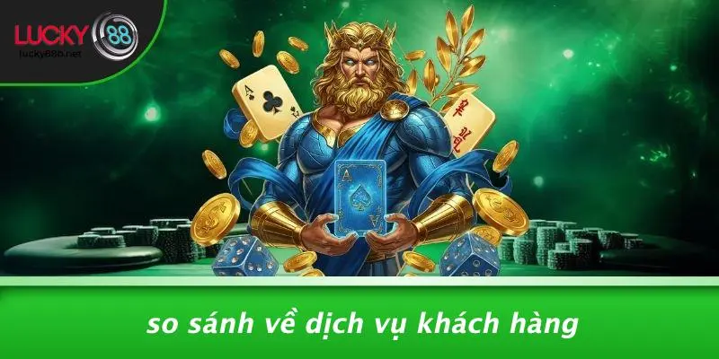 LUCKY88 VS NEW88: KHÁM PHÁ NHÀ CÁI CÁ CƯỢC CHUYÊN NGHIỆP