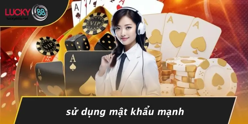 QUÊN MẬT KHẨU LUCKY88: HƯỚNG DẪN PHỤC HỒI TÀI KHOẢN