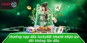 Khuyến mãi - LUCKY88