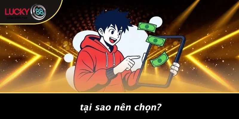 ĐĂNG NHẬP LUCKY88: HƯỚNG DẪN TẬN HƯỞNG GIẢI TRÍ ĐỈNH CAO