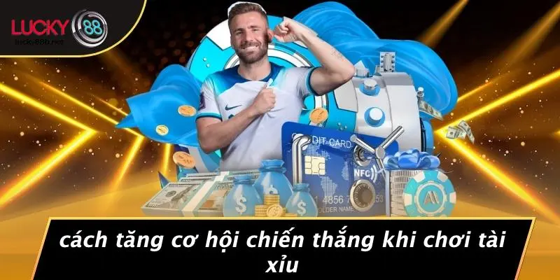 TÀI XỈU LUCKY88: KHÁM PHÁ BÍ QUYẾT CHIẾN THẮNG MỖI VÁN CƯỢC