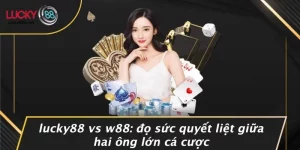 Review nhà cái - LUCKY88