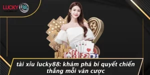 Trò chơi - LUCKY88