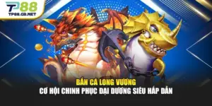 Bắn Cá TP88 | Săn Boss Khủng Cùng Hiệu Ứng Sống Động