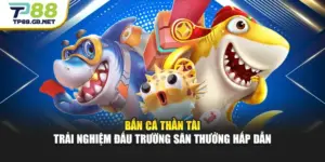 Bắn Cá TP88 | Săn Boss Khủng Cùng Hiệu Ứng Sống Động