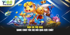 Bắn Cá TP88 | Săn Boss Khủng Cùng Hiệu Ứng Sống Động