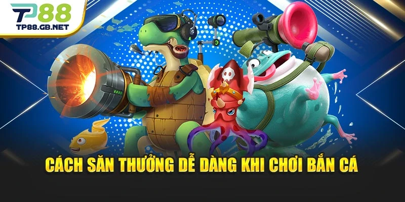 Bắn Cá Thần Tài TP88 | Game Săn Cá Với Chủ Đề Tài Lộc