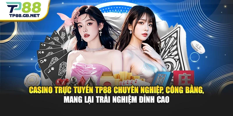 TP88 ✅ Trang Chủ TP88.com | Link Đăng Nhập Mới Nhất 2026