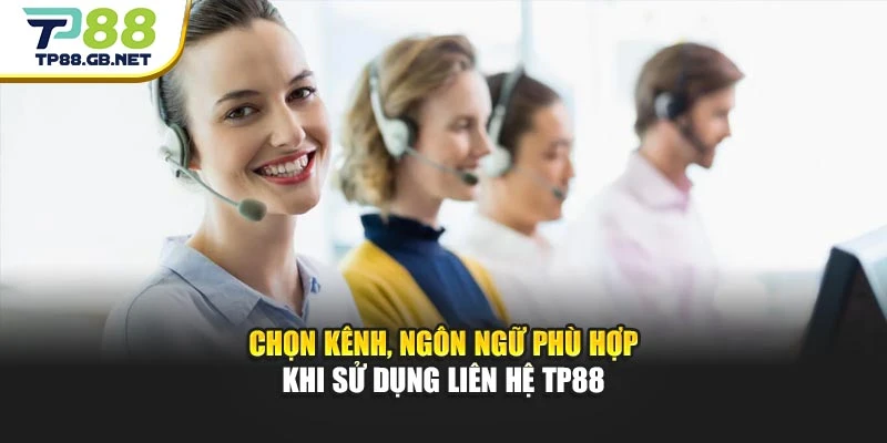 Liên Hệ TP88 Chính Thức – Kênh Hỗ Trợ Người Chơi 24/7