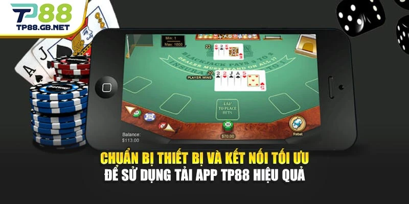 Tải App TP88 | Hướng Dẫn Cài Đặt Tiện Lợi Trên Điện Thoại