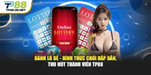 Xổ Số TP88 – Mang Đến Cơ Hội Trúng Thưởng Hấp Dẫn