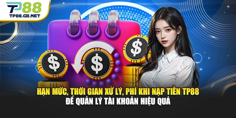 Nạp Tiền TP88 | Các Phương Thức Thanh Toán Phổ Biến