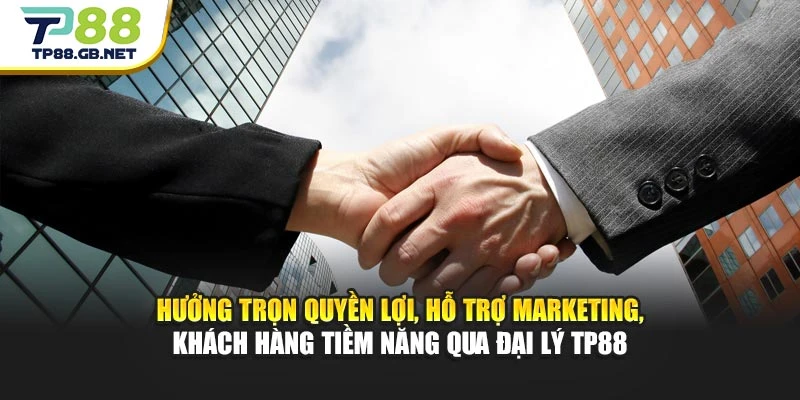 Đại Lý TP88 | Chính Sách Hợp Tác Rõ Ràng, Nhiều Ưu Đãi
