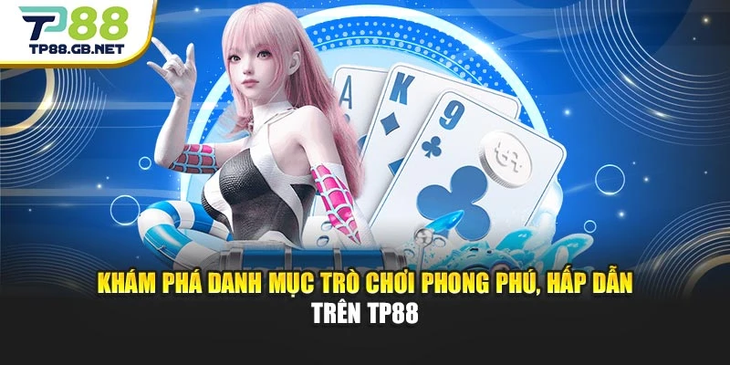 TP88 ✅ Trang Chủ TP88.com | Link Đăng Nhập Mới Nhất 2026