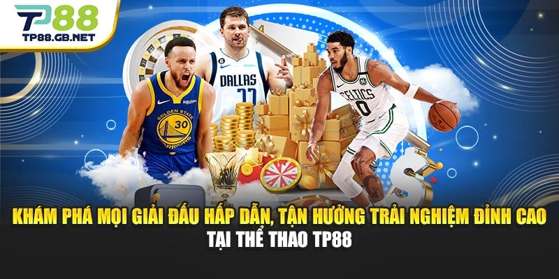 Thể Thao TP88 – Chinh Phục Kèo Hay Trên Mọi Sân Chơi