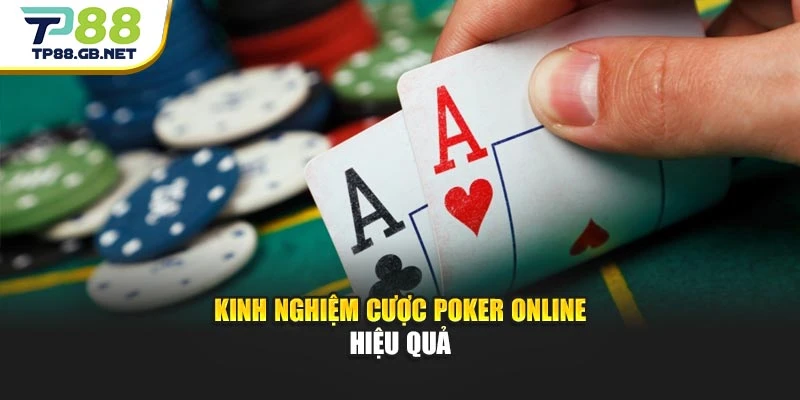 Poker Online TP88 | Đánh Giá Trải Nghiệm Và Luật Chơi Cơ Bản