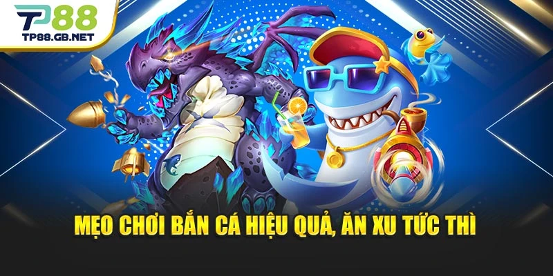 Bắn Cá 3D TP88 | Khám Phá Sảnh Game Săn Cá Hiện Đại