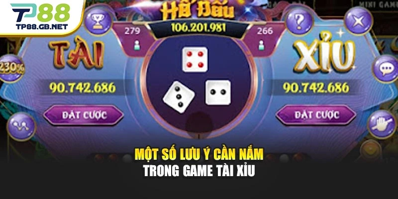 Tài Xỉu TP88 | Phân Tích Kèo Và Kinh Nghiệm Cho Bet Thủ