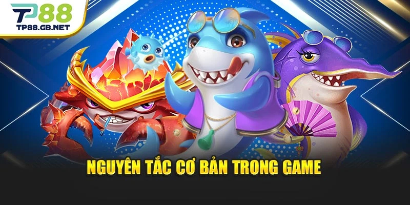 Bắn Cá Thần Tài TP88 | Game Săn Cá Với Chủ Đề Tài Lộc