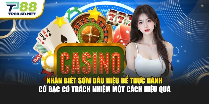 Cờ Bạc Có Trách Nhiệm TP88 – Kiểm Soát Ngân Sách Và Hạn Chế Rủi Ro