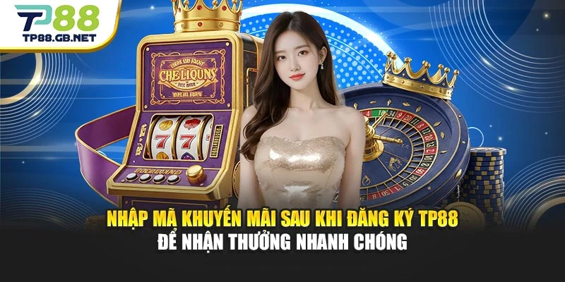 Đăng Ký TP88 | Hướng Dẫn Quy Trình Đơn Giản, Chính Xác