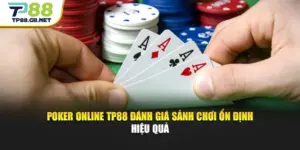 Casino TP88 | Baccarat, Roulette, Poker Và Nhiều Game Hay