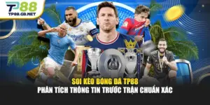 Thể Thao TP88 – Chinh Phục Kèo Hay Trên Mọi Sân Chơi