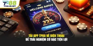 Hướng Dẫn TP88 | Đăng Ký, Nạp Rút Và Trải Nghiệm Dễ Dàng