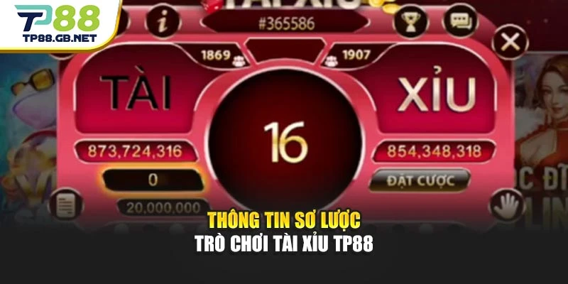 Tài Xỉu TP88 | Phân Tích Kèo Và Kinh Nghiệm Cho Bet Thủ