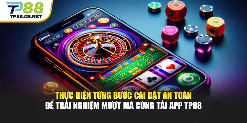 Tải App TP88 | Hướng Dẫn Cài Đặt Tiện Lợi Trên Điện Thoại
