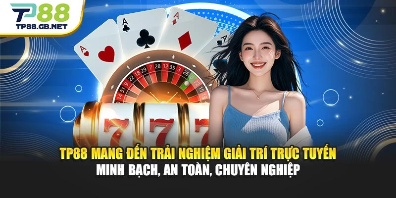 TP88 ✅ Trang Chủ TP88.com | Link Đăng Nhập Mới Nhất 2026